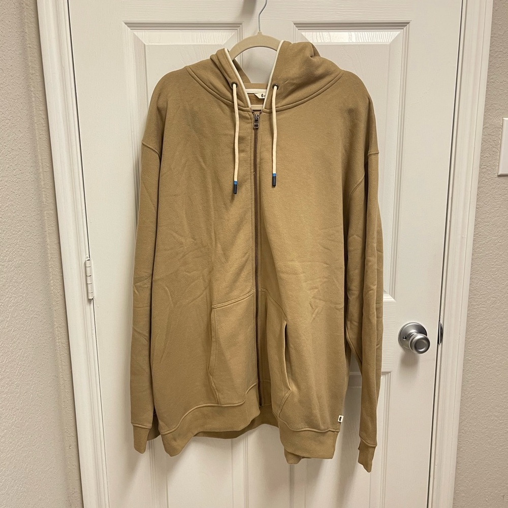 Cotopaxi "Do Good" Full Zip Jacket